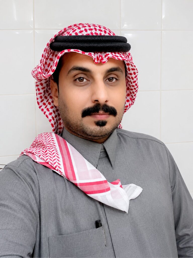 موسى عمر الشهري